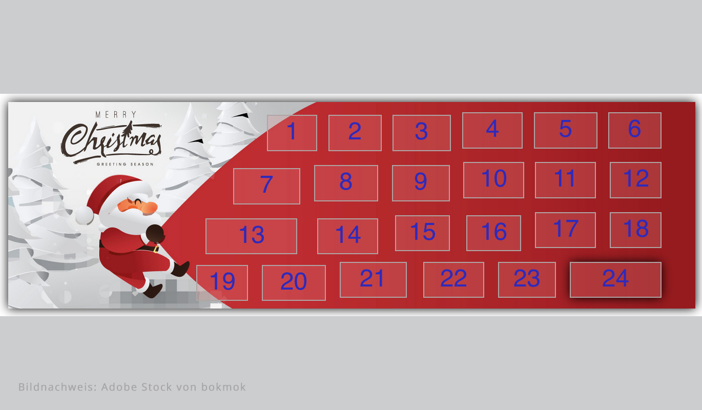 Adventskalender Plugin