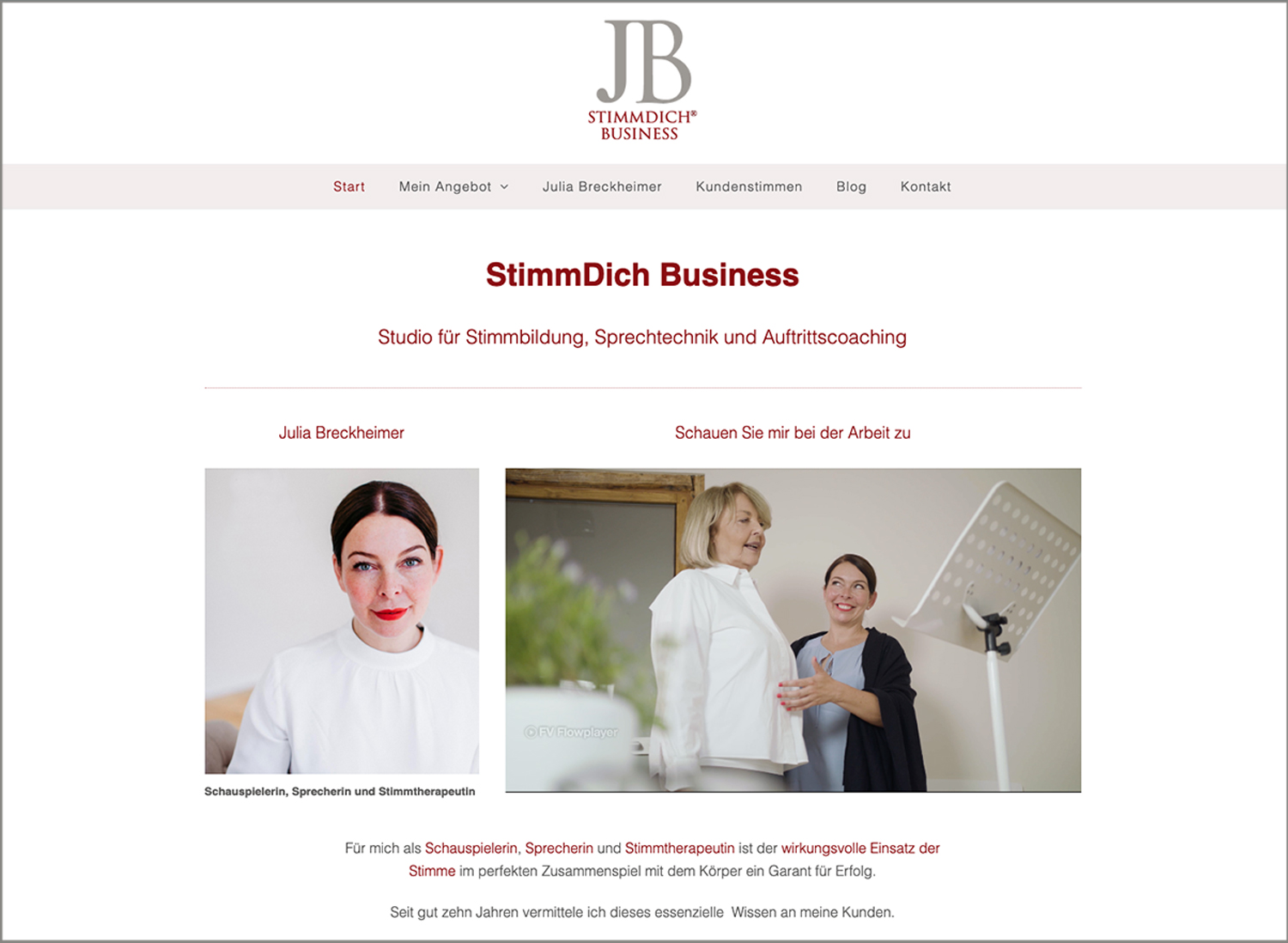 StimmDich_Business