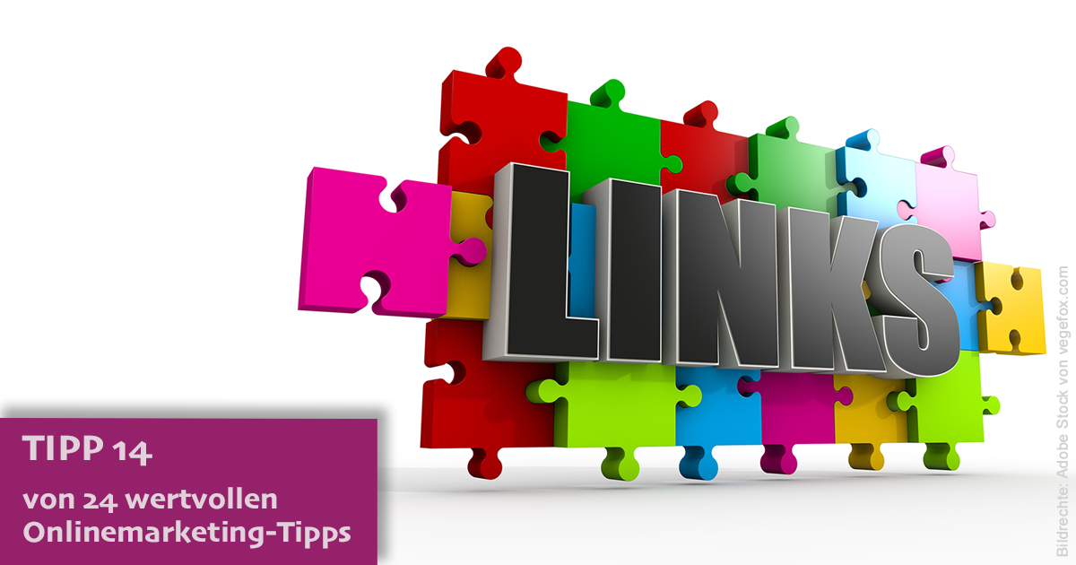 Tipp14 Onlinemarketing