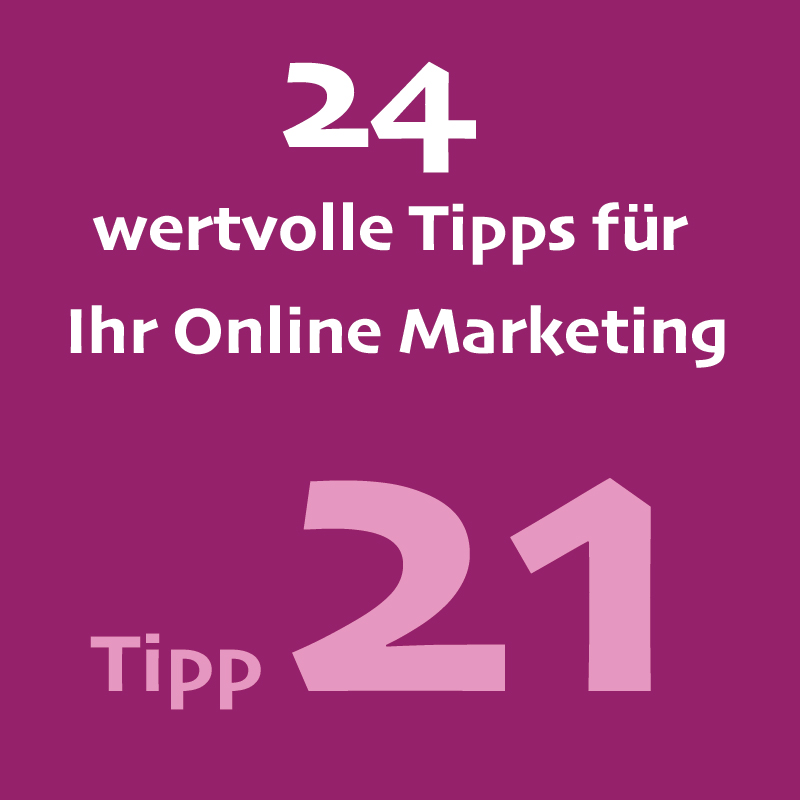 Tipp21 Onlinemarketing