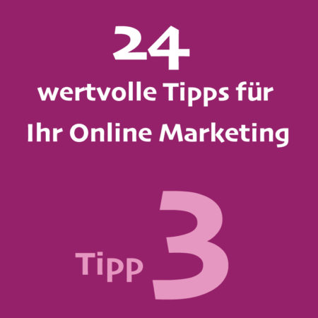 Tipp3 Onlinemarketing