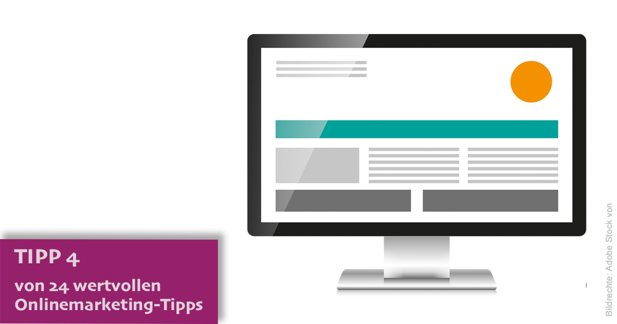 Tipp4 Onlinemarketing