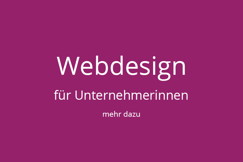 webdesign_fuer_Unternehmerinnen