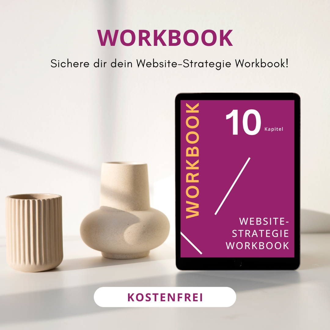 Website-Strategie-Workshop
